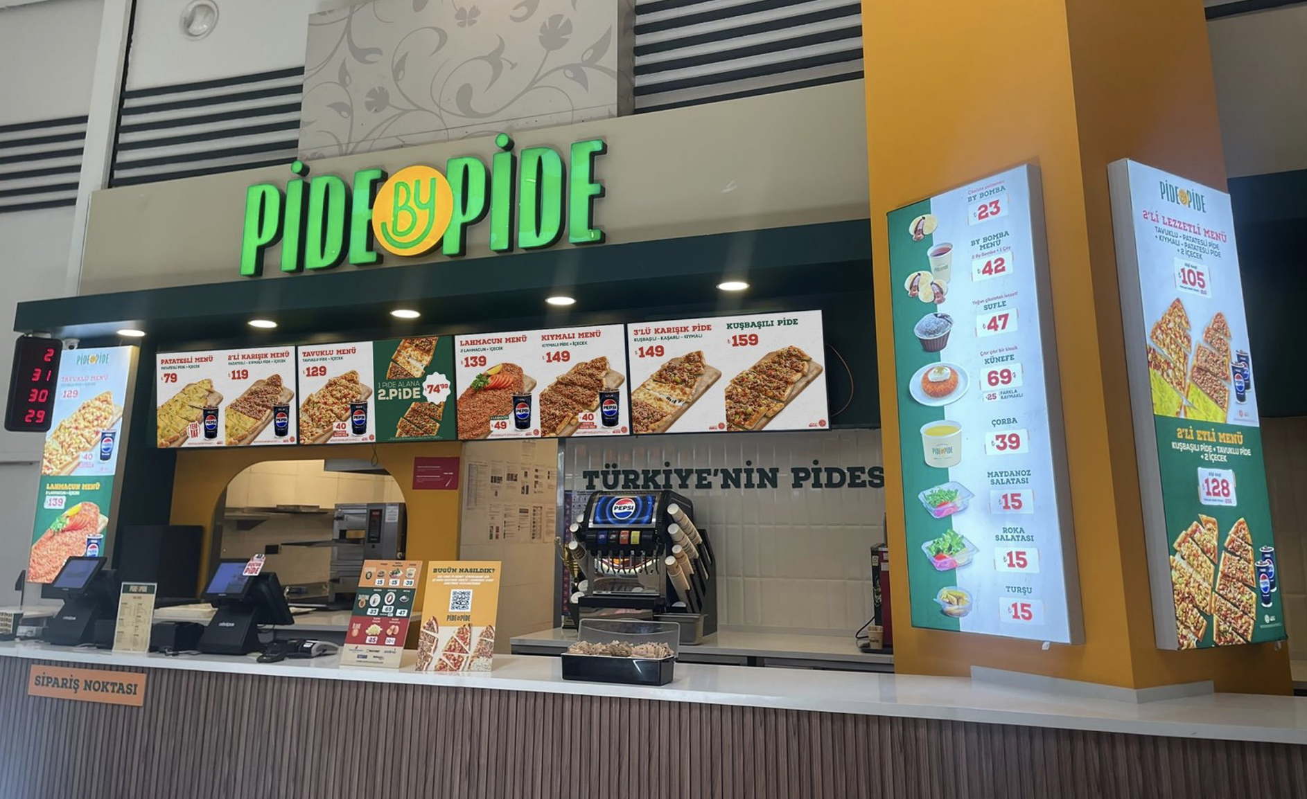 Pide By Pide Hakkımızda