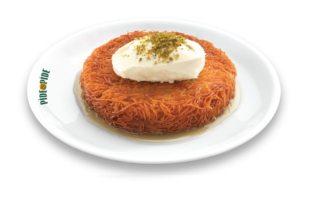 KÜNEFE Tatlı - Pide By Pide